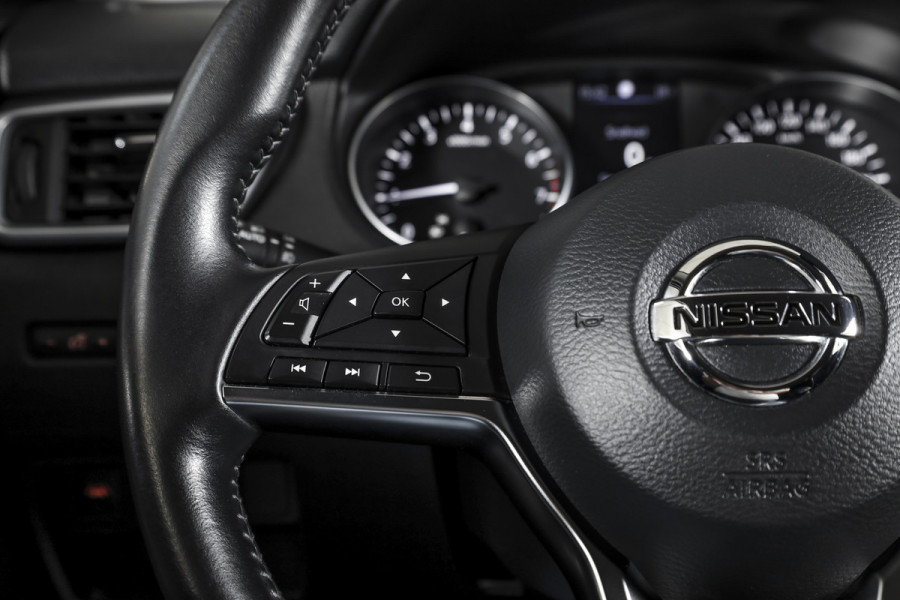 Nissan QASHQAI 1.3 DIG-T 160 PK N-Connecta - Automaat | Trekhaak | Cruise | Stoelverw. | PDC | 360 Camera | NAV | ECC | LM 18" |