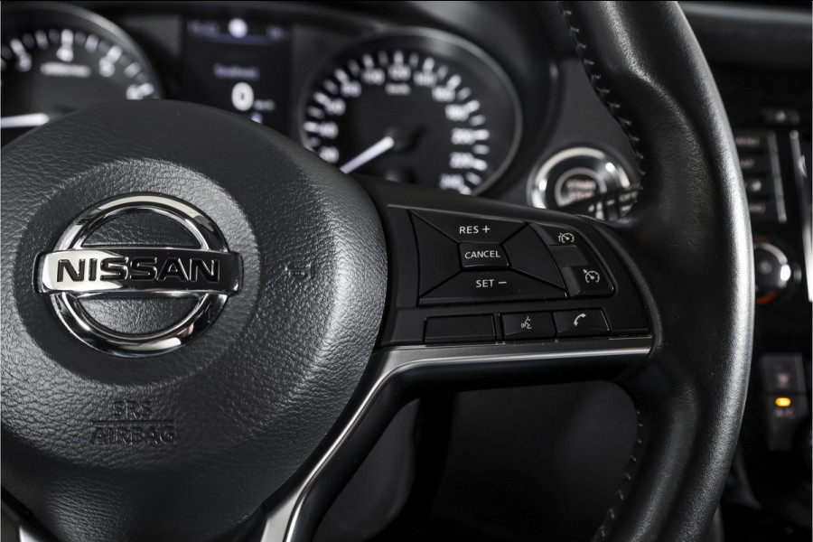 Nissan QASHQAI 1.3 DIG-T 160 PK N-Connecta - Automaat | Trekhaak | Cruise | Stoelverw. | PDC | 360 Camera | NAV | ECC | LM 18" |
