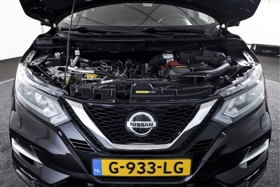 Nissan QASHQAI 1.3 DIG-T 160 PK N-Connecta - Automaat | Trekhaak | Cruise | Stoelverw. | PDC | 360 Camera | NAV | ECC | LM 18" |