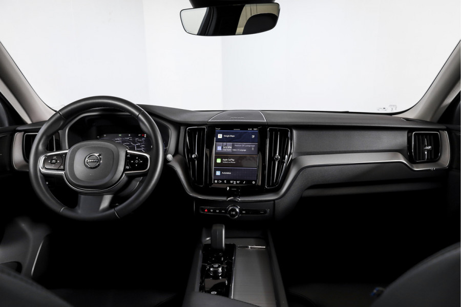 Volvo XC60 2.0 T6 Plug-in hybrid AWD Plus Dark | S/K-Panodak | Dig. Cockpit | Adapt. Cruise | Harman/Kardon | Memory Stoelen | Elek. Klep | Stoel-+stuurverw. | 360 Camera | NAV+App. Connect | LM 19" |