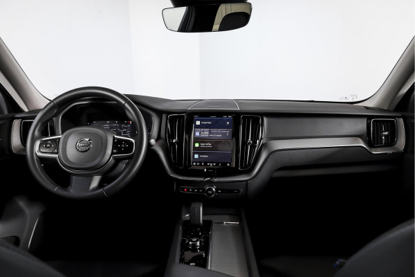Volvo XC60 2.0 T6 Plug-in hybrid AWD Plus Dark | S/K-Panodak | Dig. Cockpit | Adapt. Cruise | Harman/Kardon | Memory Stoelen | Elek. Klep | Stoel-+stuurverw. | 360 Camera | NAV+App. Connect | LM 19" |