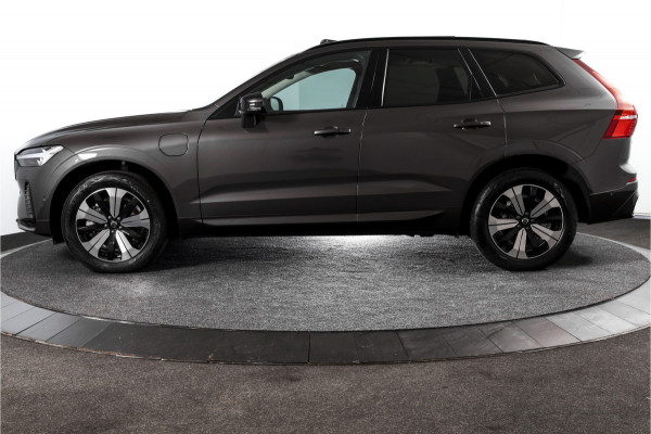 Volvo XC60 2.0 T6 Plug-in hybrid AWD Plus Dark | S/K-Panodak | Dig. Cockpit | Adapt. Cruise | Harman/Kardon | Memory Stoelen | Elek. Klep | Stoel-+stuurverw. | 360 Camera | NAV+App. Connect | LM 19" |