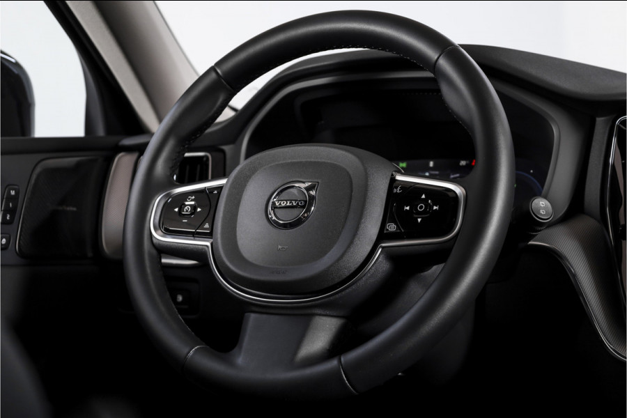 Volvo XC60 2.0 T6 Plug-in hybrid AWD Plus Dark | S/K-Panodak | Dig. Cockpit | Adapt. Cruise | Harman/Kardon | Memory Stoelen | Elek. Klep | Stoel-+stuurverw. | 360 Camera | NAV+App. Connect | LM 19" |