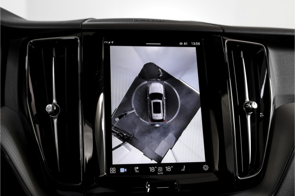 Volvo XC60 2.0 T6 Plug-in hybrid AWD Plus Dark | S/K-Panodak | Dig. Cockpit | Adapt. Cruise | Harman/Kardon | Memory Stoelen | Elek. Klep | Stoel-+stuurverw. | 360 Camera | NAV+App. Connect | LM 19" |