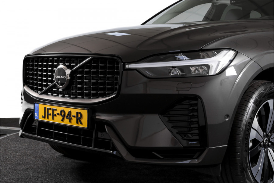 Volvo XC60 2.0 T6 Plug-in hybrid AWD Plus Dark | S/K-Panodak | Dig. Cockpit | Adapt. Cruise | Harman/Kardon | Memory Stoelen | Elek. Klep | Stoel-+stuurverw. | 360 Camera | NAV+App. Connect | LM 19" |