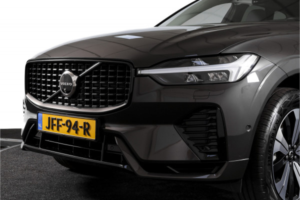 Volvo XC60 2.0 T6 Plug-in hybrid AWD Plus Dark | S/K-Panodak | Dig. Cockpit | Adapt. Cruise | Harman/Kardon | Memory Stoelen | Elek. Klep | Stoel-+stuurverw. | 360 Camera | NAV+App. Connect | LM 19" |
