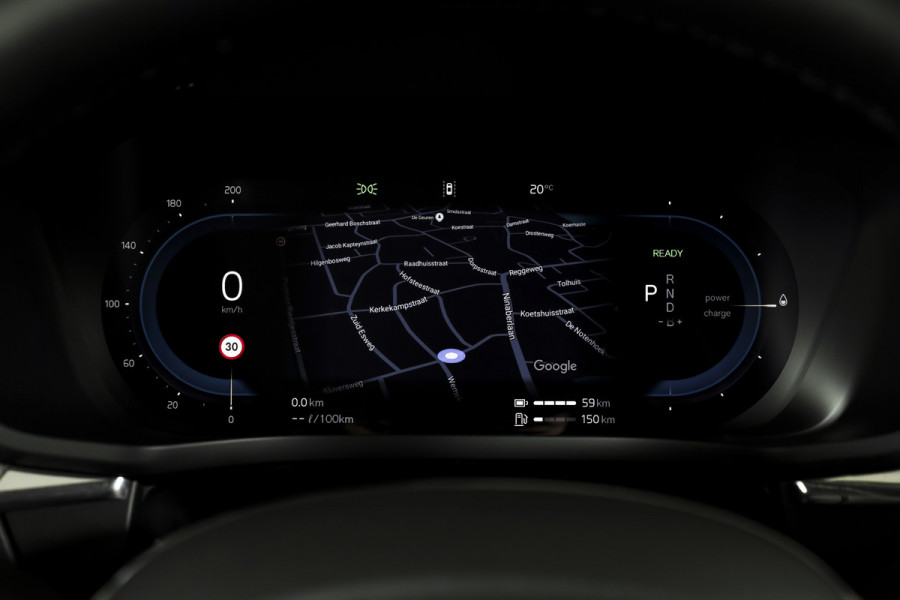 Volvo XC60 2.0 T6 Plug-in hybrid AWD Plus Dark | S/K-Panodak | Dig. Cockpit | Adapt. Cruise | Harman/Kardon | Memory Stoelen | Elek. Klep | Stoel-+stuurverw. | 360 Camera | NAV+App. Connect | LM 19" |