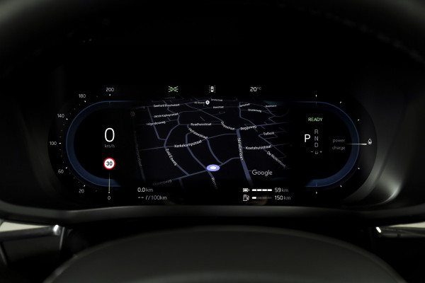 Volvo XC60 2.0 T6 Plug-in hybrid AWD Plus Dark | S/K-Panodak | Dig. Cockpit | Adapt. Cruise | Harman/Kardon | Memory Stoelen | Elek. Klep | Stoel-+stuurverw. | 360 Camera | NAV+App. Connect | LM 19" |