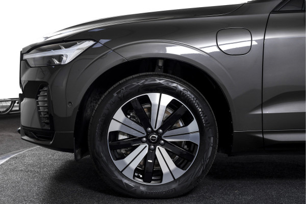 Volvo XC60 2.0 T6 Plug-in hybrid AWD Plus Dark | S/K-Panodak | Dig. Cockpit | Adapt. Cruise | Harman/Kardon | Memory Stoelen | Elek. Klep | Stoel-+stuurverw. | 360 Camera | NAV+App. Connect | LM 19" |