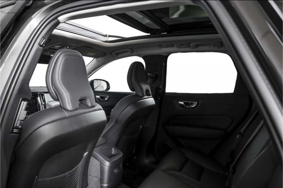 Volvo XC60 2.0 T6 Plug-in hybrid AWD Plus Dark | S/K-Panodak | Dig. Cockpit | Adapt. Cruise | Harman/Kardon | Memory Stoelen | Elek. Klep | Stoel-+stuurverw. | 360 Camera | NAV+App. Connect | LM 19" |