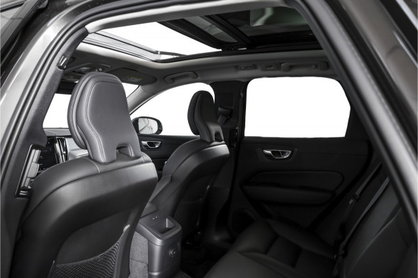 Volvo XC60 2.0 T6 Plug-in hybrid AWD Plus Dark | S/K-Panodak | Dig. Cockpit | Adapt. Cruise | Harman/Kardon | Memory Stoelen | Elek. Klep | Stoel-+stuurverw. | 360 Camera | NAV+App. Connect | LM 19" |