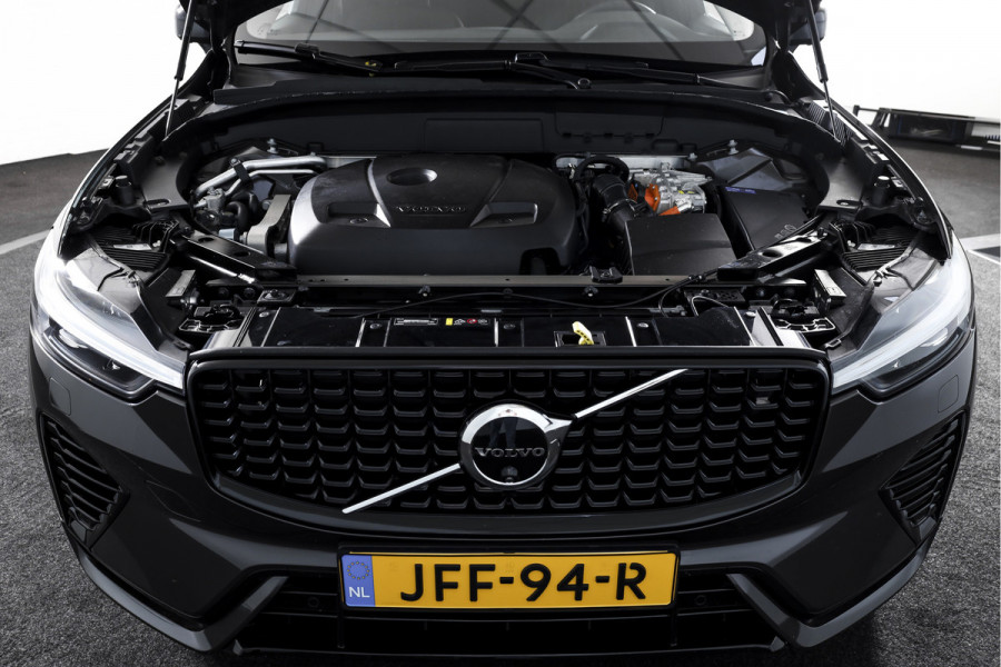 Volvo XC60 2.0 T6 Plug-in hybrid AWD Plus Dark | S/K-Panodak | Dig. Cockpit | Adapt. Cruise | Harman/Kardon | Memory Stoelen | Elek. Klep | Stoel-+stuurverw. | 360 Camera | NAV+App. Connect | LM 19" |