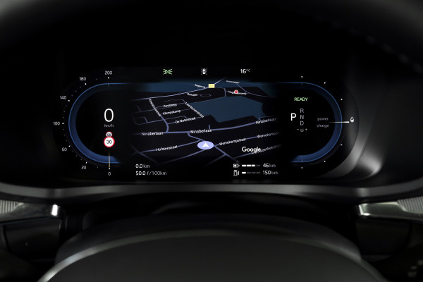 Volvo V60 2.0 T6 Plug-in hybrid AWD Ultra Dark | S/K-panodak | Bowers/Wilkens | Dig. Cockpit | Adapt. Cruise | Memory Stoelen | Elek. Klep | Stoel-+stuurverw. | 360 Camera | NAV+App. Connect | Elek. trekhaak | LM 19" |