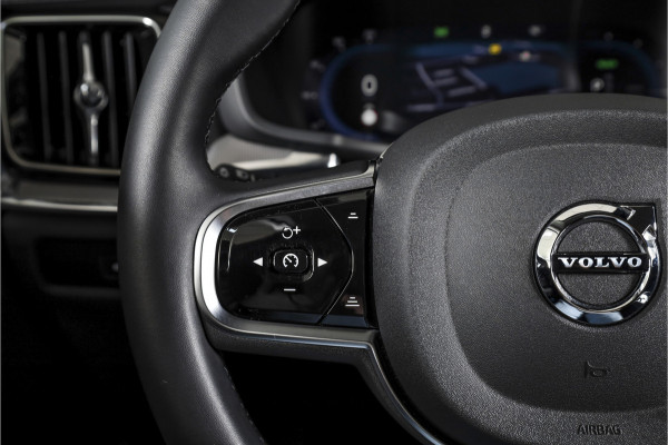 Volvo V60 2.0 T6 Plug-in hybrid AWD Ultra Dark | S/K-panodak | Bowers/Wilkens | Dig. Cockpit | Adapt. Cruise | Memory Stoelen | Elek. Klep | Stoel-+stuurverw. | 360 Camera | NAV+App. Connect | Elek. trekhaak | LM 19" |