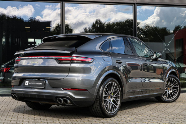 Porsche Cayenne Coupé 3.0 E-Hybrid - MATRIX - PANO - SPORT CHRONO - COMFORTSTOELEN