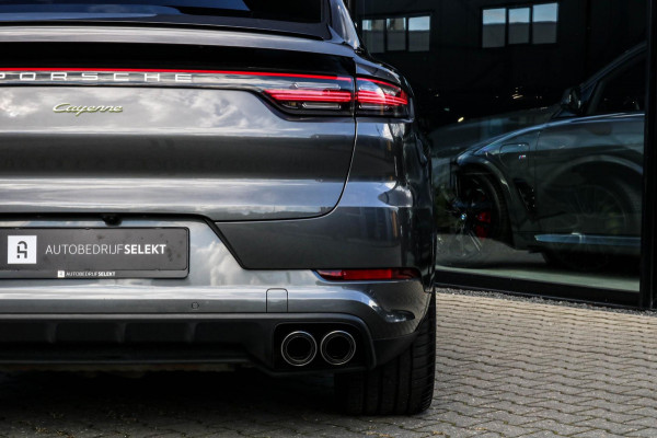 Porsche Cayenne Coupé 3.0 E-Hybrid - MATRIX - PANO - SPORT CHRONO - COMFORTSTOELEN