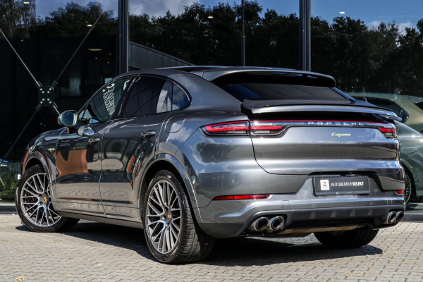 Porsche Cayenne Coupé 3.0 E-Hybrid - MATRIX - PANO - SPORT CHRONO - COMFORTSTOELEN