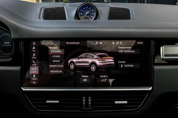 Porsche Cayenne Coupé 3.0 E-Hybrid - MATRIX - PANO - SPORT CHRONO - COMFORTSTOELEN