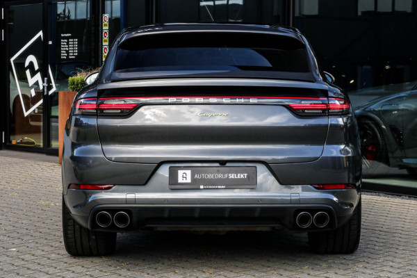 Porsche Cayenne Coupé 3.0 E-Hybrid - MATRIX - PANO - SPORT CHRONO - COMFORTSTOELEN