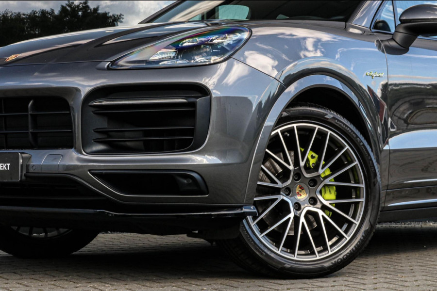 Porsche Cayenne Coupé 3.0 E-Hybrid - MATRIX - PANO - SPORT CHRONO - COMFORTSTOELEN