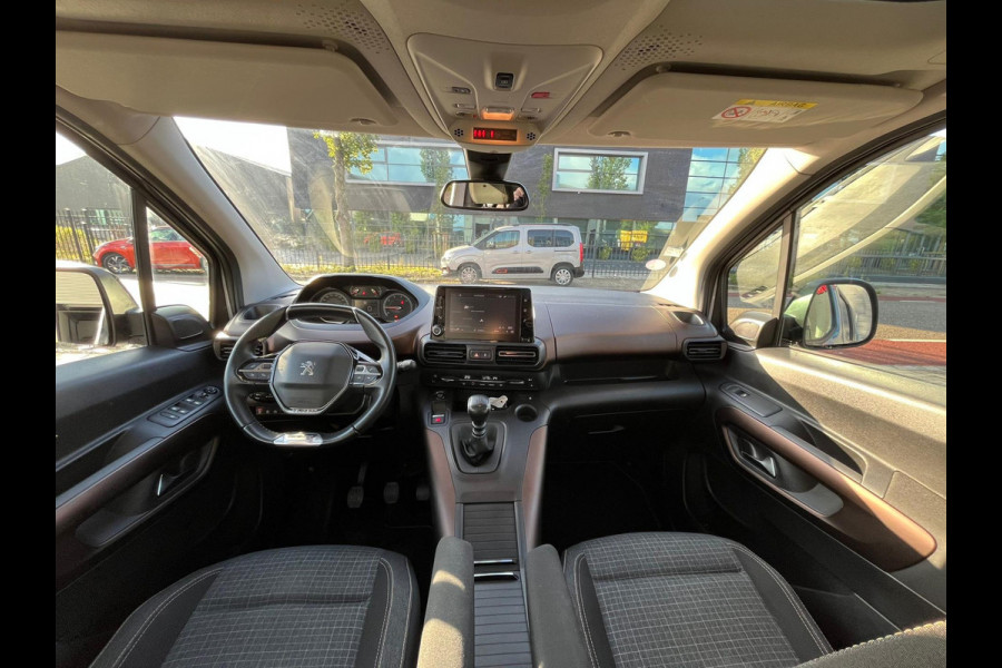 Peugeot Rifter 1.2 Puretech GT-Line PANO GARANTIE FUL OPTIES
