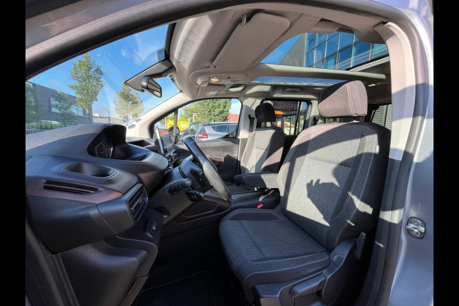 Peugeot Rifter 1.2 Puretech GT-Line PANO GARANTIE FUL OPTIES