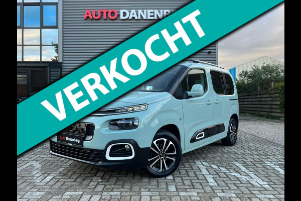 Citroën Berlingo 1.2 PureTech Shine PANO FULL OPTIES! GRANTANTIE