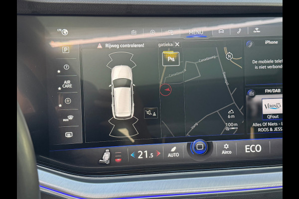 Volkswagen Touareg 3.0 TSI eHybrid * Blackstyle * Panorama * Trekhaak * Side Assist *