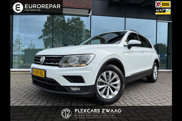 Volkswagen Tiguan 1.5 TSI Comfortline - Navi - Climate - Cruise - Parkeerhulp - Org.NL Volkswagen Tiguan 1.5 TSI Comfortline - Navi - Climate - Cruise - Parkeerhulp - Org.NL