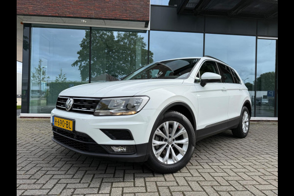 Volkswagen Tiguan 1.5 TSI Comfortline - Navi - Climate - Cruise - Parkeerhulp - Org.NL Volkswagen Tiguan 1.5 TSI Comfortline - Navi - Climate - Cruise - Parkeerhulp - Org.NL