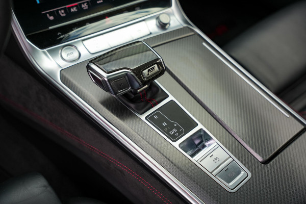 Audi A6 Avant RS 6 TFSI quattro ABT RS-R 1 of 125 Akrapovic Panodak Keramisch Stoelvent. B&O+ Eventuri 360 Camera 825 PK!