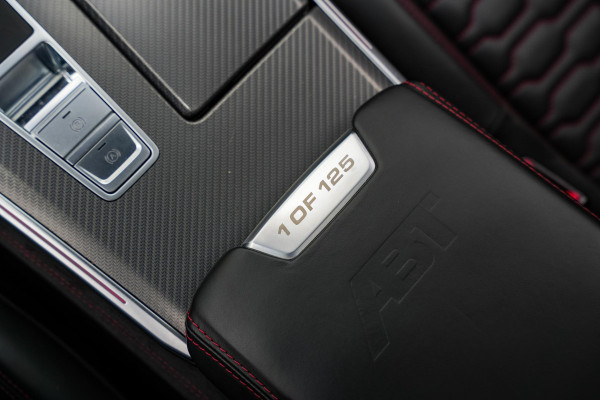 Audi A6 Avant RS 6 TFSI quattro ABT RS-R 1 of 125 Akrapovic Panodak Keramisch Stoelvent. B&O+ Eventuri 360 Camera 825 PK!