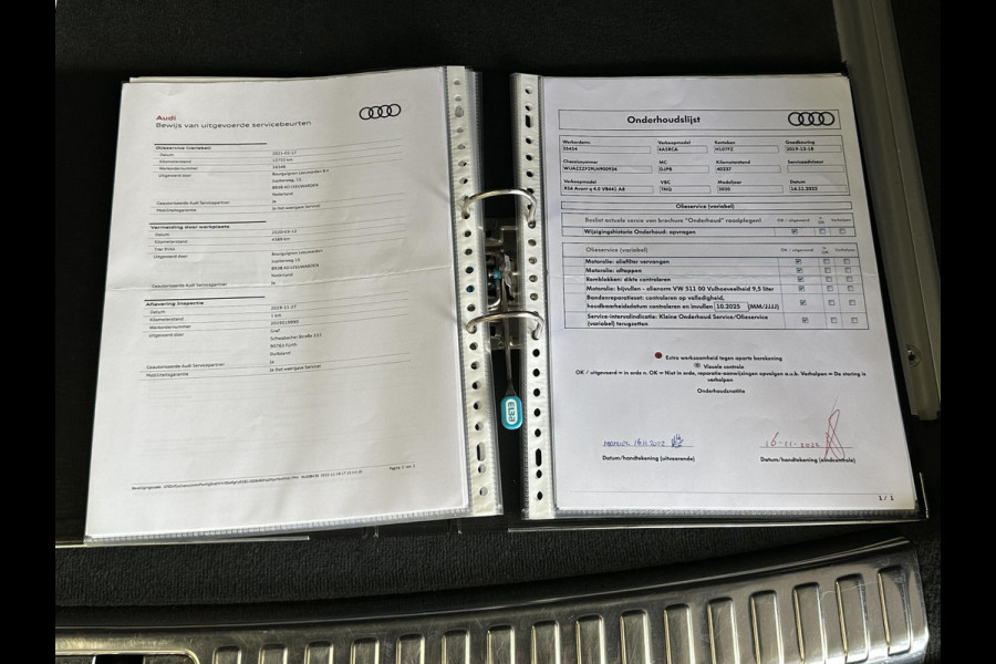 Audi A6 Avant RS 6 TFSI quattro ABT RS-R 1 of 125 Akrapovic Panodak Keramisch Stoelvent. B&O+ Eventuri 360 Camera 825 PK!
