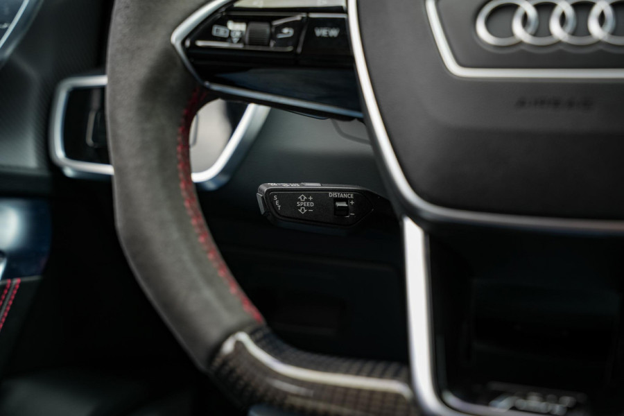 Audi RS6 Avant RS 6 TFSI quattro ABT RS-R 1 of 125 Akrapovic Panodak Keramisch Stoelvent. B&O+ Eventuri 360 Camera