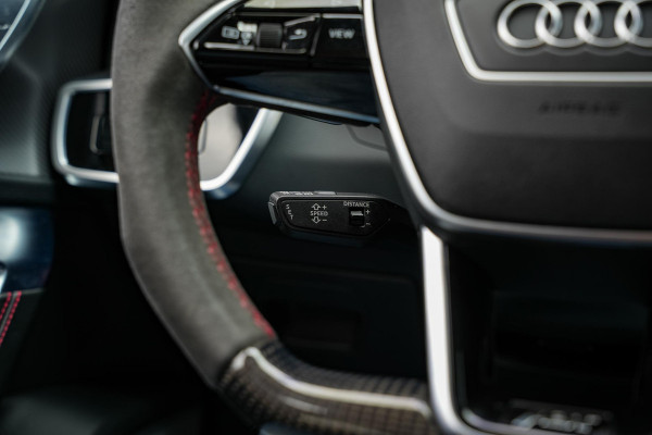 Audi RS6 Avant RS 6 TFSI quattro ABT RS-R 1 of 125 Akrapovic Panodak Keramisch Stoelvent. B&O+ Eventuri 360 Camera