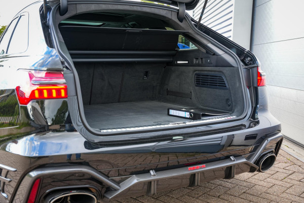 Audi RS6 Avant RS 6 TFSI quattro ABT RS-R 1 of 125 Akrapovic Panodak Keramisch Stoelvent. B&O+ Eventuri 360 Camera