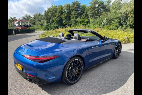 Mercedes-Benz SL-Klasse Roadster AMG 43 V8-STYLING*NIGHT-PAKET*BURMESET HEAD-UP 21"AMG