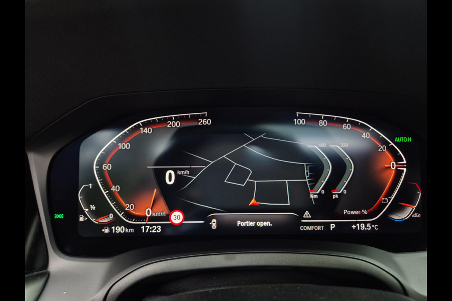 BMW 3-serie G20 330i M Edition Plus volle optielijst! Android CarPlay Pano M Stoel HUD Camera NAP NL 1e EIG Laser Spoiler M Remmen