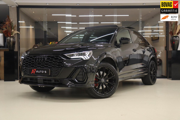 Audi Q3 Sportback 45 TFSI e S Edition PANO / SFEERVERLICHTING / NAVI / VOL
