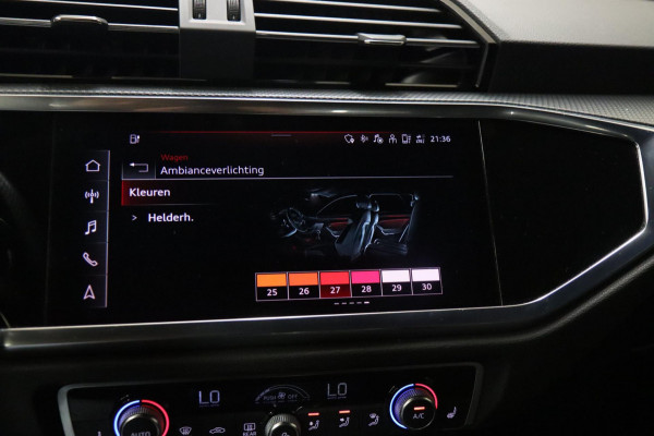 Audi Q3 Sportback 45 TFSI e S Edition PANO / SFEERVERLICHTING / NAVI / VOL