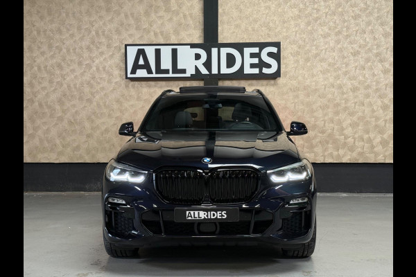 BMW X5 XDrive45e Executive M-Sport | Panoramadak | ACC | Stoel-Stuurverwarming | Keyless | Luchtvering |