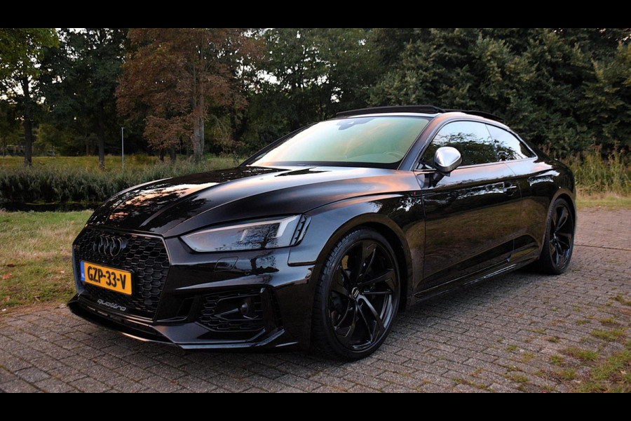 Audi A5 Coupé 2.9 TFSI RS 5 quattro*Pano*Massage*2017*149Dkm*VOL!!!