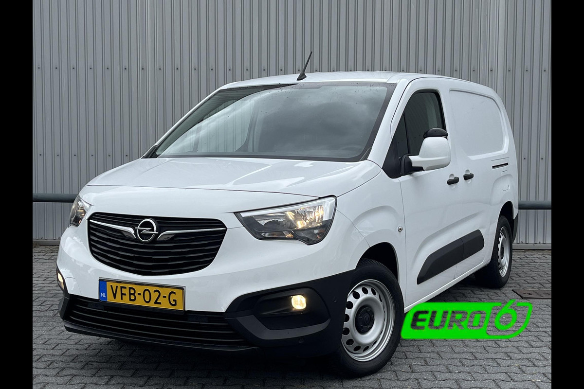 Opel Combo 1.5D L2H1 MAXI*2xSCHUIF*INBOUW*A/C*CRUISE*BLUETOOT