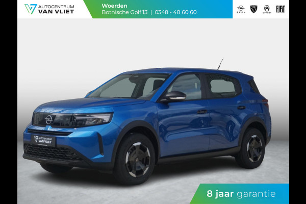 Opel Frontera Electric Edition 44 kWh