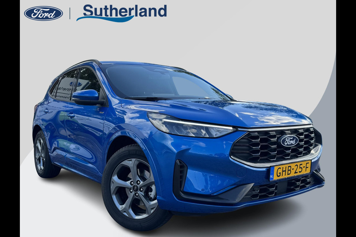 Ford Kuga 2.5 PHEV ST-Line 243pk| Nieuw model! | Wegklapbare trekhaak | Winter Pack | 2.100kg trekgewicht