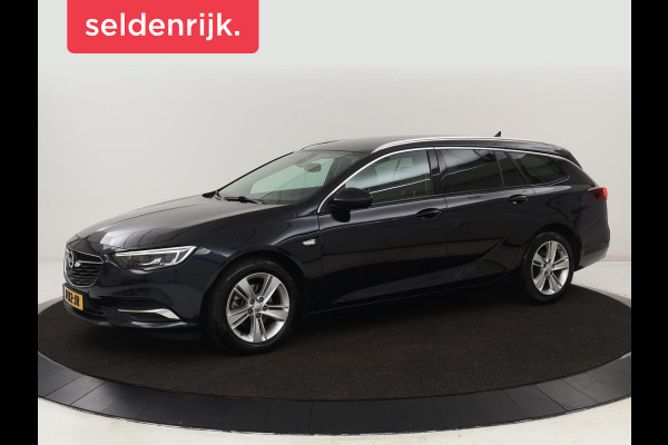 Opel Insignia Sports Tourer 1.5 Turbo Business Executive | Leder | Trekhaak | Stoelverwarming | Camera | DAB | Carplay | Elektrische achterklep | LED