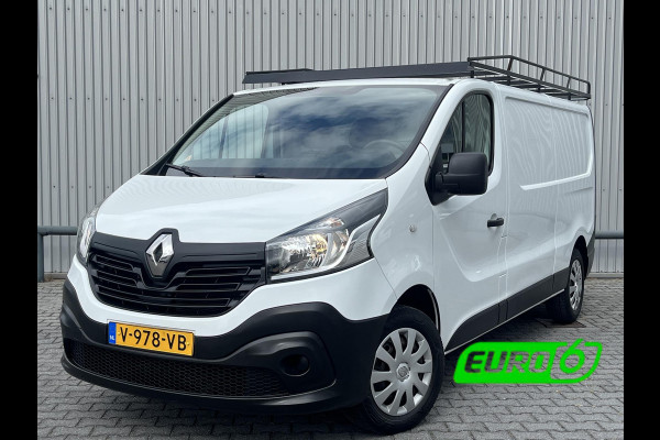 Renault Trafic 1.6 L2H1*CRUISE*A/C*3 PERS*HAAK*TEL*IMPERIAAL*TEL*