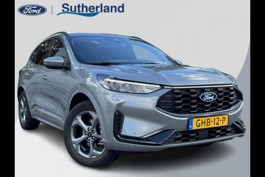 Ford Kuga 2.5 PHEV ST-Line | 243pk | Nieuw model! | Wegklapbare trekhaak | Winter Pack | 2.100 kg trekgewicht Ford Kuga 2.5 PHEV ST-Line | 243pk | Nieuw model! | Wegklapbare trekhaak | Winter Pack | 2.100 kg trekgewicht