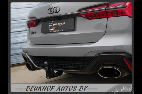 Audi RS6 Rs6 4.0 TFSI Akrapovic Panorama Trekhaak Garantie
