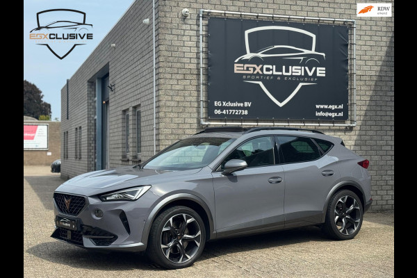 CUPRA Formentor 2.0 TSI 4DRIVE PANO|ACC|LANE|CAMERA|BEATS